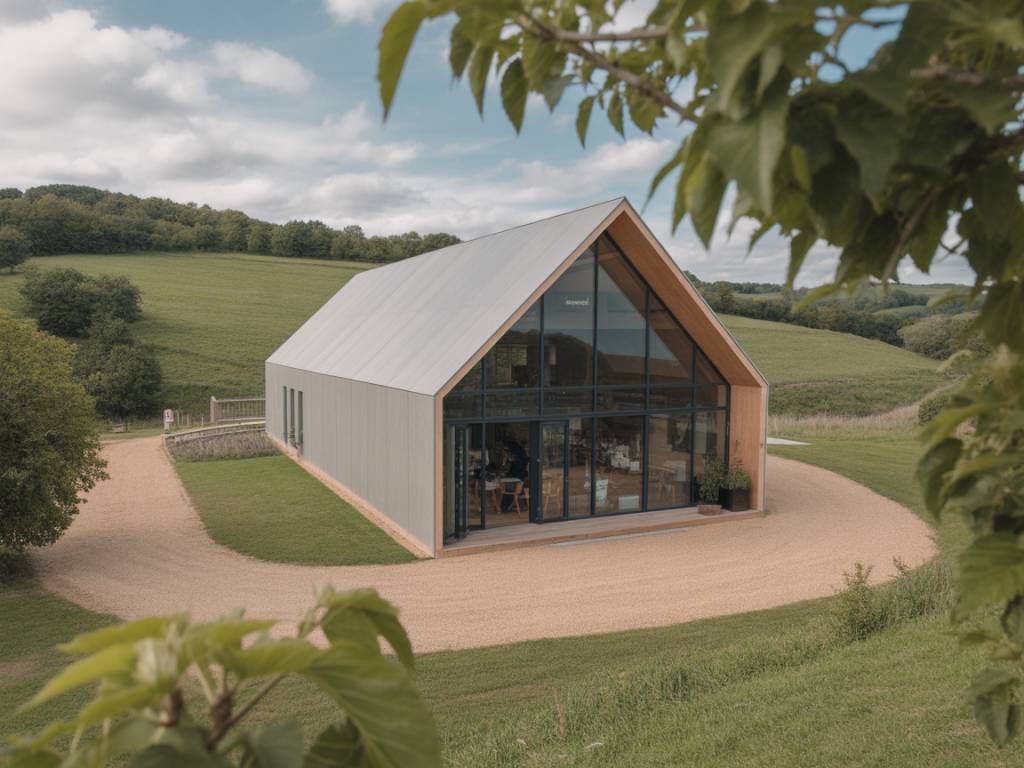 L'essor du coworking rural en Anjou : une réponse aux nouveaux modes de travail