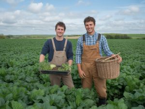 Comment les jeunes agriculteurs en Anjou innovent pour une agriculture plus durable