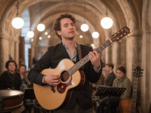 L’impact de la scène musicale locale en Anjou : entre tradition et nouvelles influences