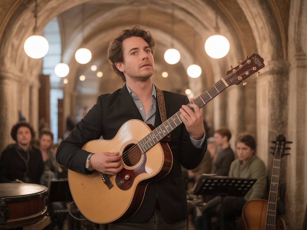 L’impact de la scène musicale locale en Anjou : entre tradition et nouvelles influences