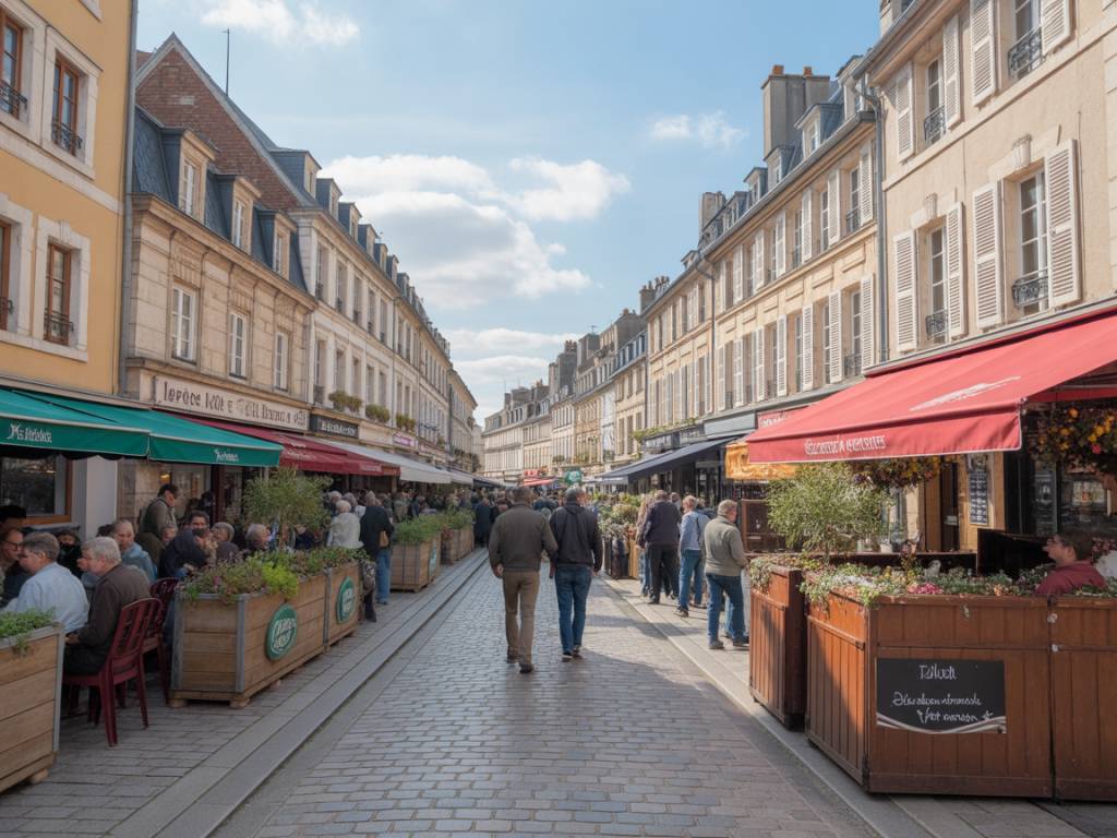 Comment les festivals de microbrasseries en Anjou dynamisent la vie locale et touristique
