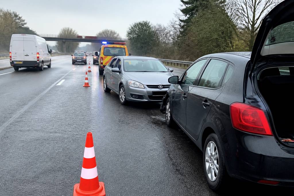 A6 accident en Anjou : circulation perturbée et infos locales