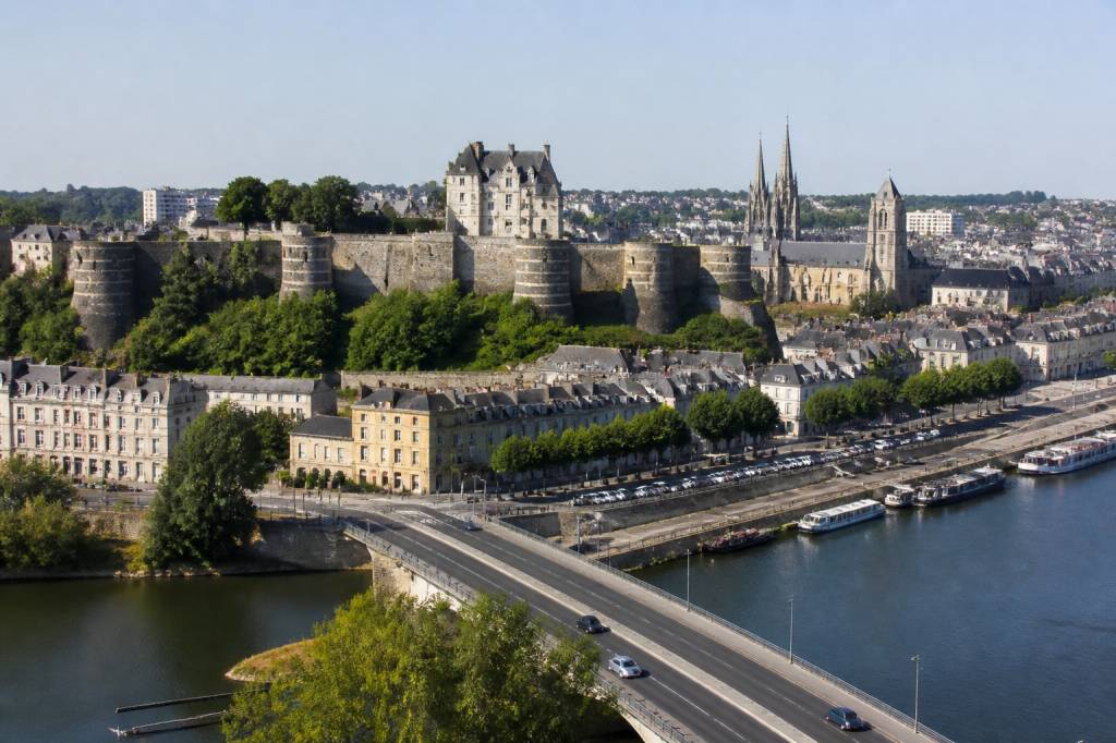 Angers, 3ème ville de france et dynamique de l’Anjou