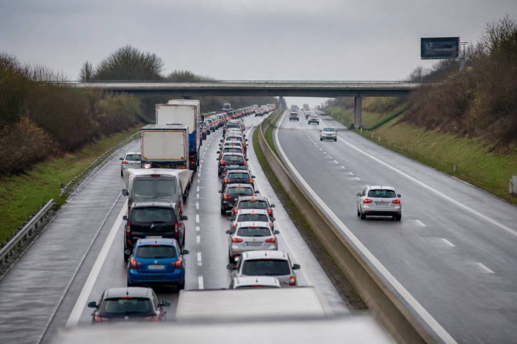 A 15 accident en Anjou : les dernières informations sur la circulation